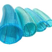 PVC增强塑料软管家用自来水蛇皮管网纹管四季软管橡胶浇水管 防冻