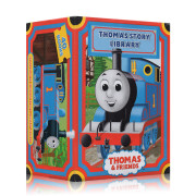 Thomas And Firends Story Library 小火车托马斯和他的朋友们 英文原版 40册超大礼盒装 卡通情绪绘本 3-6岁