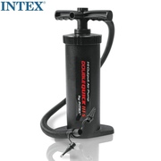 INTEX快速手动气泵 手泵 充气筒 打气筒 大气泵 可充抽
