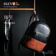 sleve双肩包适用(包适用)苹果pro华为14男联想电脑包，13.315.6寸笔记本包
