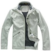 Aeronautica空军一号中年男夹克欧美修身男士夹克衫外套纯棉7029