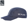 scaler+思凯乐户外男女，款保暖鸭舌帽，棒球帽运动休闲帽子s9212067