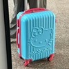 hellokitty行李箱女2023多功能拉杆箱旅行箱，20寸大容量旅游