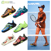 nike耐克女子网球鞋，大阪直美zoomgpturbohc耐磨减震气垫运动鞋