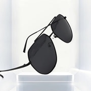 偏光太阳镜墨镜高级感防紫外线适合圆脸的太阳眼镜防晒
