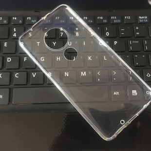 适用摩托罗拉motog7g7plusxt1962-x透明xt1965-x手机壳保护套