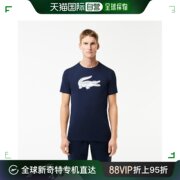 韩国直邮lacoste 通用 上装T恤短袖鳄鱼拉科斯特
