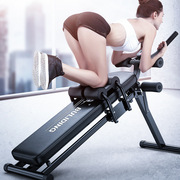 仰卧板健腹器懒人收腹运动机健身器材家用腹肌，板减肚子锻炼瘦腰身