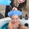 美国kair儿童浴帽宝宝洗头帽小孩防水护耳婴儿洗澡帽洗发洗头神器
