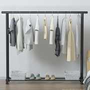IKEA宜家晾衣架落地卧室家用折叠晒衣架阳台加粗收纳凉衣杆简易挂