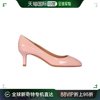 香港直邮salvatoreferragamo女士粉色，高跟鞋'0684706