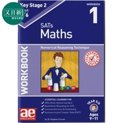 ks2数学五年级练习册1数字推理技巧英文，原版ks2mathsyear56workbook1numericalreasoningtechnique又日新