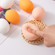 仿真摔不坏解压鸡蛋创意儿童鸡蛋捏捏乐恶搞整人玩具挤压变形水球