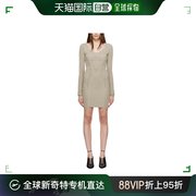 香港直邮dionlee半透明迷你连衣裙a7759p23