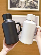 智能感温保温壶2L高档办公室养生焖茶壶家用暖水壶结婚专用热水瓶