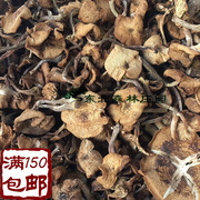 长白山野生榛蘑 特级新货食用菌野生菌无根无杂东北森林庄园 特产