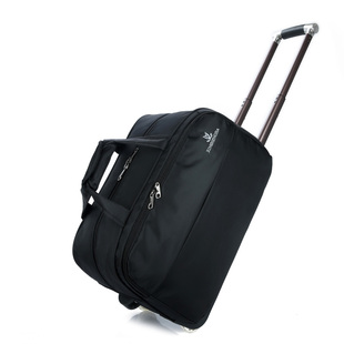旅行包女行李包男大容量，拉杆包韩版手提包，休闲折叠登机箱包旅行袋
