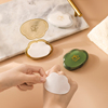 日本一次性香皂片户外旅行便携式肥皂纸学生儿童洗手片小巧香皂纸