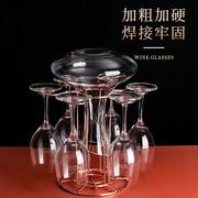 红酒杯套装家用醒酒器欧式大号小玻璃水晶杯葡萄酒高脚杯创意酒具