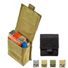 1000d杂物包edc小工具腰包molle战术，收纳挂包烟盒打火机包附件(包附件)包