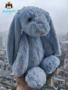 jellycat兔子bunny邦尼兔，玩偶毛绒公仔国内英国品牌