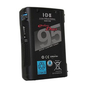 日本idxduo-c95v口摄录机，锂离子电池进口电芯93wh电池