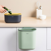 厨房垃圾桶橱柜垃圾桶，家用厨房桌面挂置收纳垃圾桶卫生间垃圾桶
