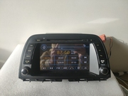 马自达CX5原车风格DVD导航中控大屏倒车影像记录仪一体机