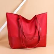 结婚用的红色包包女手提包红包新娘婚包收礼金布袋拉链袋子大容量