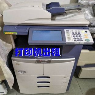 成都打印复印彩色扫描A3A4打印机出租赁网络WIFI打印试卷标书双面