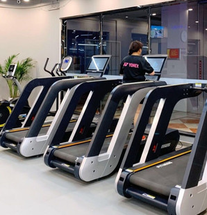  MBH迈宝赫M003商用跑步机健身房专用大型健身器材多功能运动