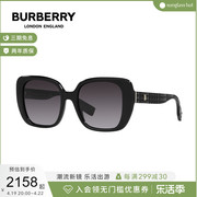 BURBERRY/博柏利墨镜方形眼镜女款太阳镜0BE4371F