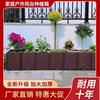 阳台种植箱长方形塑料花盆家庭屋顶菜园设备特大园艺种菜盆种植槽