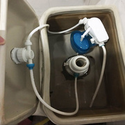 科斯特节水宝马桶水箱，配件进水阀排水阀，通用新老连体分体座便器