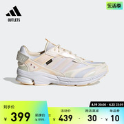 寻光者」adidasoutlets阿迪达斯SPIRITAIN GTX男女减震老爹鞋