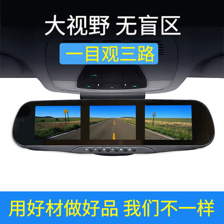 前视侧视摄像头