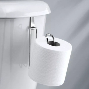 卫生间纸巾盒壁挂式厕所抽纸盒浴室免打孔厕纸架洗手间卷纸置物架
