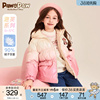 pawinpaw卡通小熊童装，冬季女童儿童面包服羽绒服，外套保暖加厚