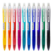 日本PILOT百乐HRG-10RREXGRIP 16色选0.5 0.3自动铅笔铅笔
