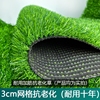 定制防滑塑料草坪屋顶装饰仿草坪地垫塑胶草皮绿植假草坪地毯楼顶