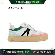 韩国直邮Lacoste 跑步鞋 LACOSTE 女性运动鞋 L002 彩色_43CFA0