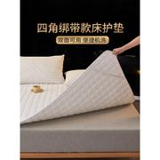 梦蔻酒店床垫软垫家用席梦思保护垫宾馆专用垫褥防滑床褥可洗褥子