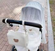 推车包婴儿妈咪婴儿车挂包遛娃神器置物袋收纳挂婴儿用品外出包包