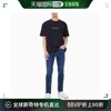 韩国直邮CalvinKleinJeans T恤 CKJ 男性休闲圆领短袖T恤衫 (40