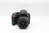 Nikon尼康D5500入门级高清数码单反照相机WIFI触屏套机18-55mm