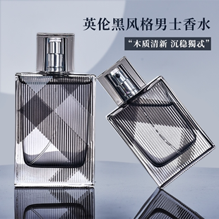 burberry博柏利新英伦(新英伦)风格男士，淡香水持久edt30ml50ml100m