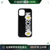 香港直邮Moschino Logo Egg iPhone 12 Pro 手机壳 7916