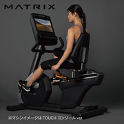 美国乔山健身车Matrix-R-PS靠背式自发电磁控健身动感单车进口