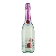 香槟玫瑰人生甜型起泡酒香槟意大利莫斯卡托甜味葡萄酒瓶装