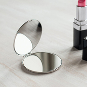 德国philippi折叠便携随身化妆镜双面小镜子，创意生日礼物送女友